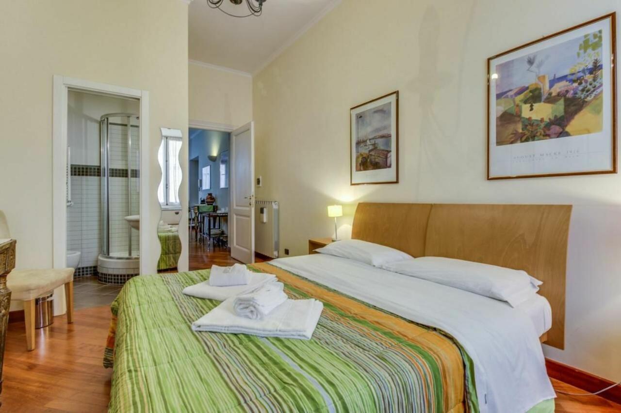 Vacanze In Vaticano By Halldis Roma Exterior foto